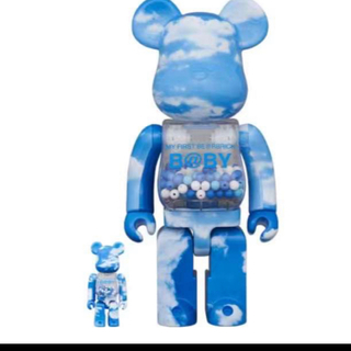 メディコムトイ(MEDICOM TOY)のMY FIRST BE@RBRICK B@BY BLUE SKY (その他)