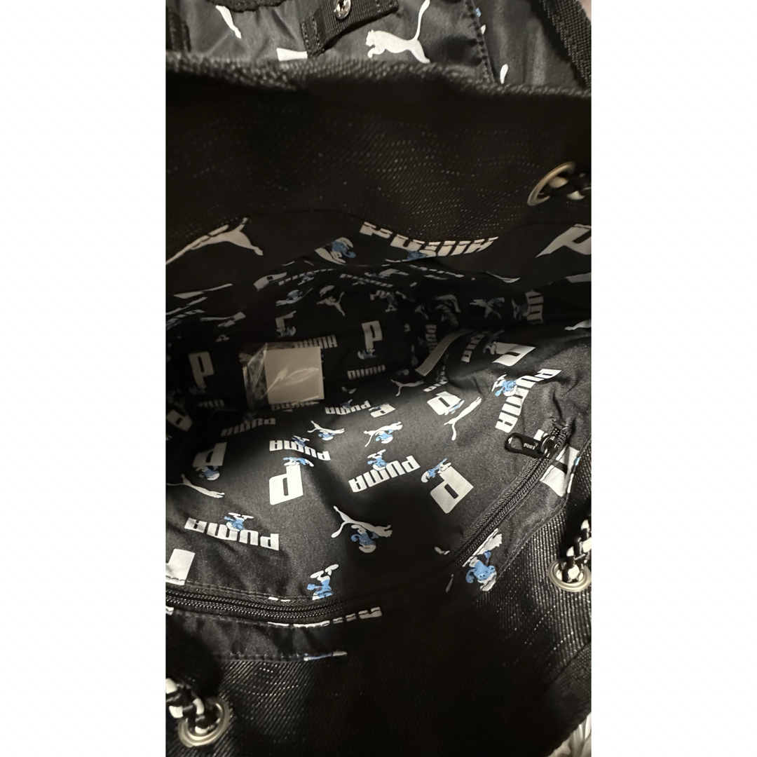PUMA(プーマ)のプーマコラボスマーフリュック メンズのバッグ(バッグパック/リュック)の商品写真