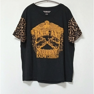 ラルフローレン(Ralph Lauren)のDenim & Supply Ralph Lauren レディースTシャツ(Tシャツ(半袖/袖なし))