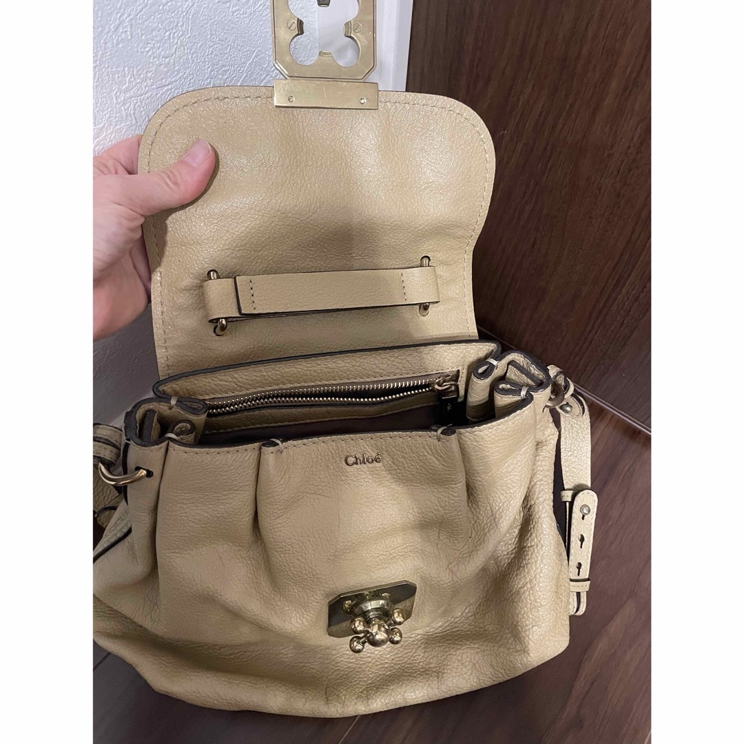 Chloe(クロエ)のクロエ　エルシーショルダー レディースのバッグ(ショルダーバッグ)の商品写真