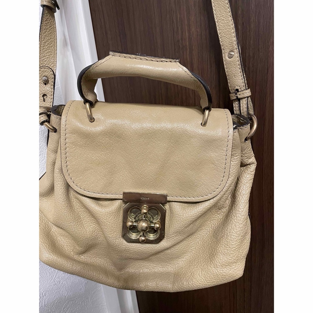 Chloe(クロエ)のクロエ　エルシーショルダー レディースのバッグ(ショルダーバッグ)の商品写真