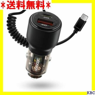 ☆ aceyoon シガーソケット USB Type-C harger 275(その他)
