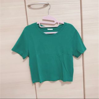 ジーユー(GU)のGU Tシャツ(Tシャツ(半袖/袖なし))