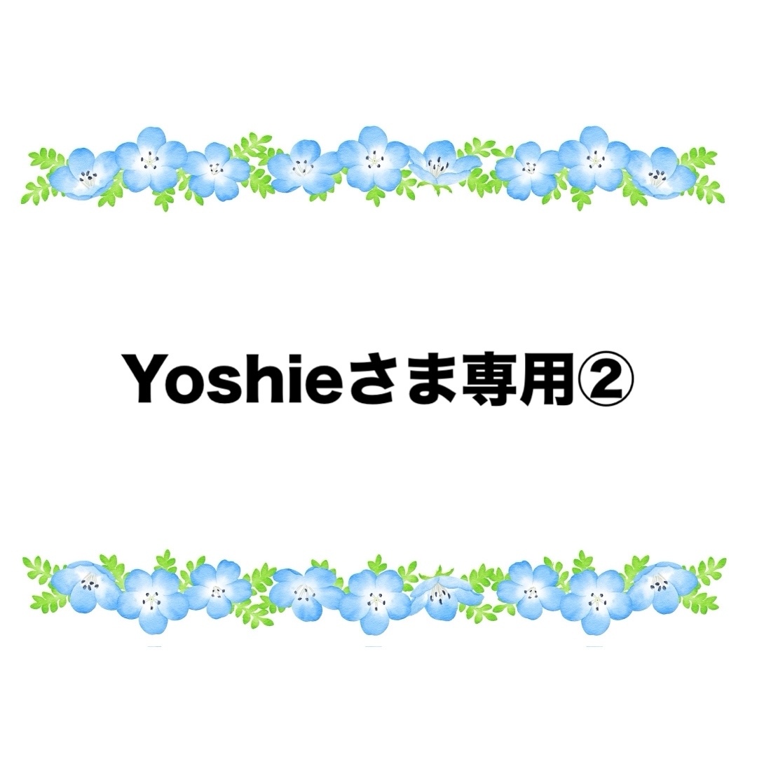 Yoshieさま専用② スカラッププレート　3枚　ハンドメイド♪ ハンドメイドの素材/材料(その他)の商品写真