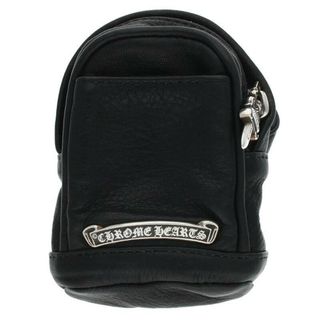 クロムハーツ(Chrome Hearts)のクロムハーツ  BAG WRISTHIM BACK PACK バッグリストムバックパックレザーブレスレット メンズ(ブレスレット)