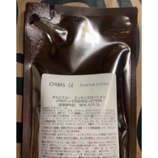 オルビス(ORBIS)のオルビス  オルビスユー　エッセンスローション　詰め替え(化粧水/ローション)