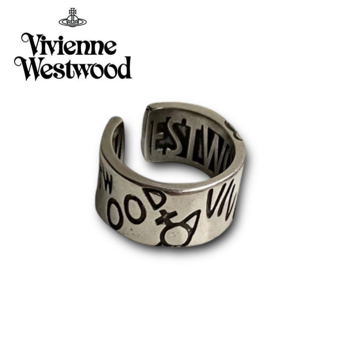 Vivienne Westwood(ヴィヴィアンウエストウッド)のVivienne Westwood リング　ヴィヴィアン　リング レディースのアクセサリー(リング(指輪))の商品写真