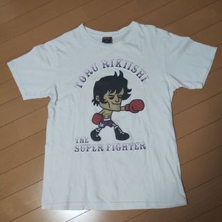 あしたのジョー　力石徹Tシャツ