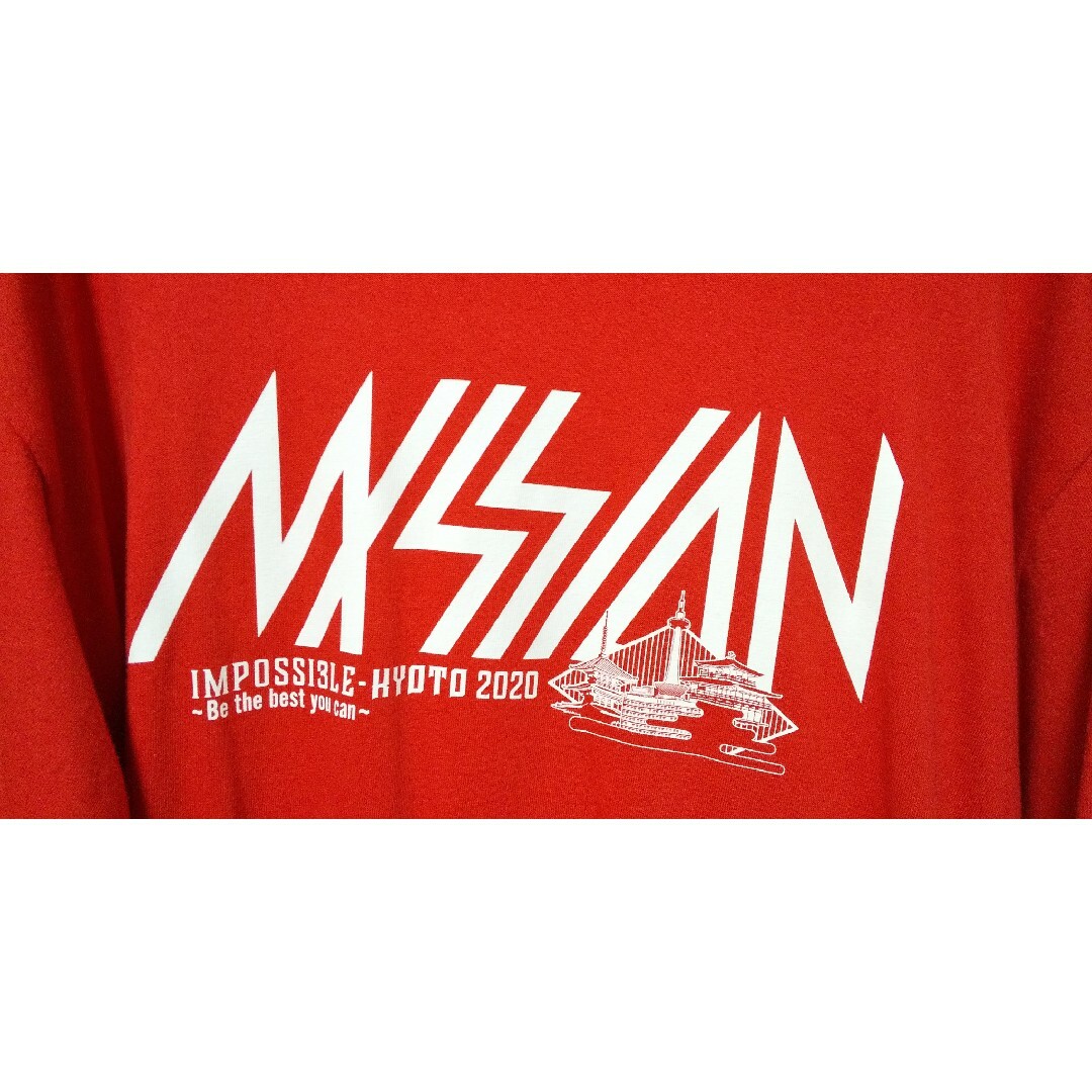 京都大作戦　mission impossible kyoto　XXLサイズ メンズのトップス(Tシャツ/カットソー(半袖/袖なし))の商品写真