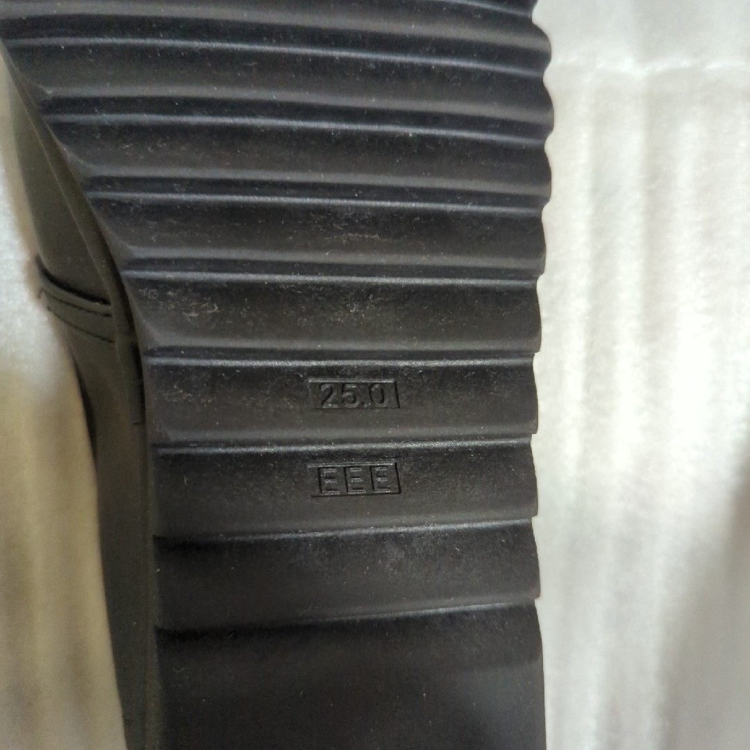 オフィスサポートパンプス黒 レディースの靴/シューズ(ハイヒール/パンプス)の商品写真