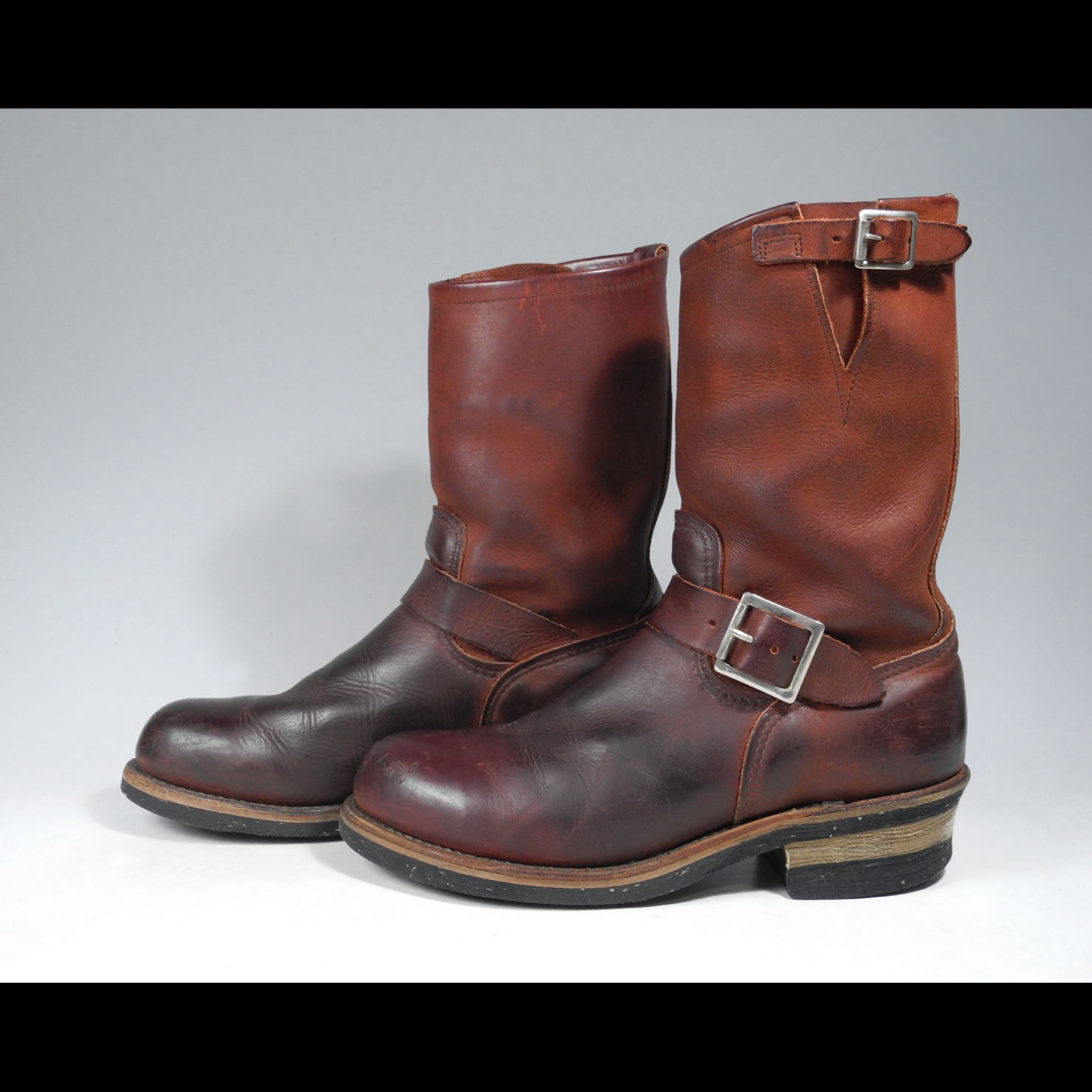 REDWING(レッドウィング)の90周年PT91エンジニア8272 8271 8258 8268 2268 メンズの靴/シューズ(ブーツ)の商品写真