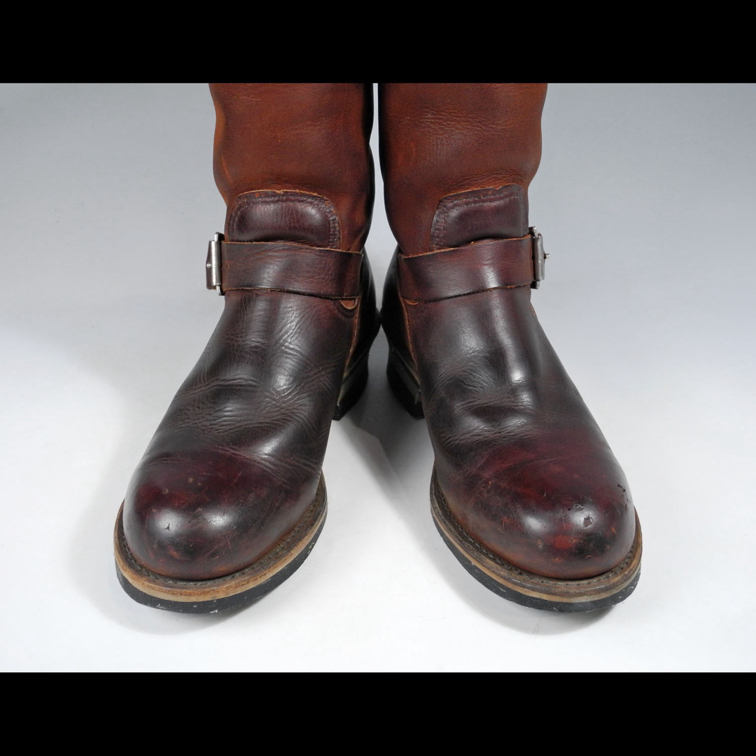 REDWING(レッドウィング)の90周年PT91エンジニア8272 8271 8258 8268 2268 メンズの靴/シューズ(ブーツ)の商品写真