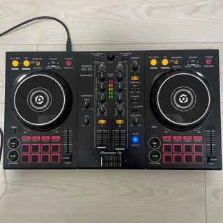 パイオニア(Pioneer)のDDJ-400 持ち運びボックス付き(CDJ)