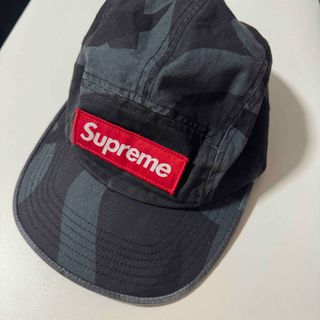 シュプリーム(Supreme)の【美品】Supreme Military Camp Cap(キャップ)