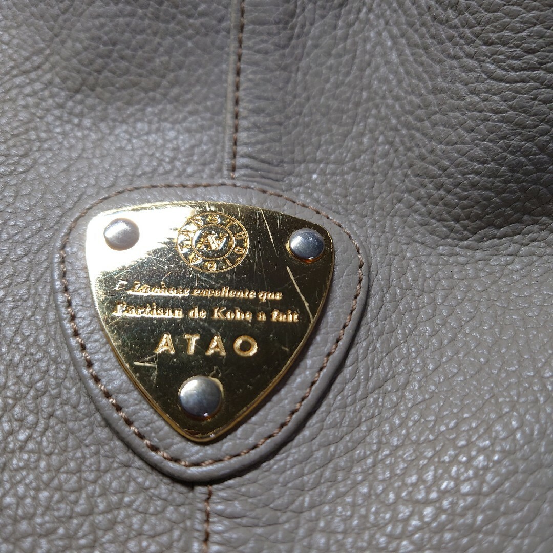 ATAO(アタオ)のアタオ　エルヴィ レディースのバッグ(ショルダーバッグ)の商品写真