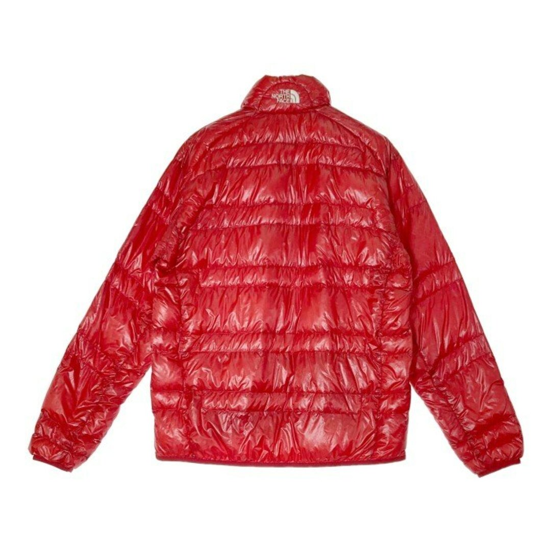 THE NORTH FACE(ザノースフェイス)の★THE NORTH FACE ノースフェイス ND18174 LIGHT HEAT JACKET ライト ヒート ダウン ジャケット レッド sizeXL メンズのジャケット/アウター(ダウンジャケット)の商品写真