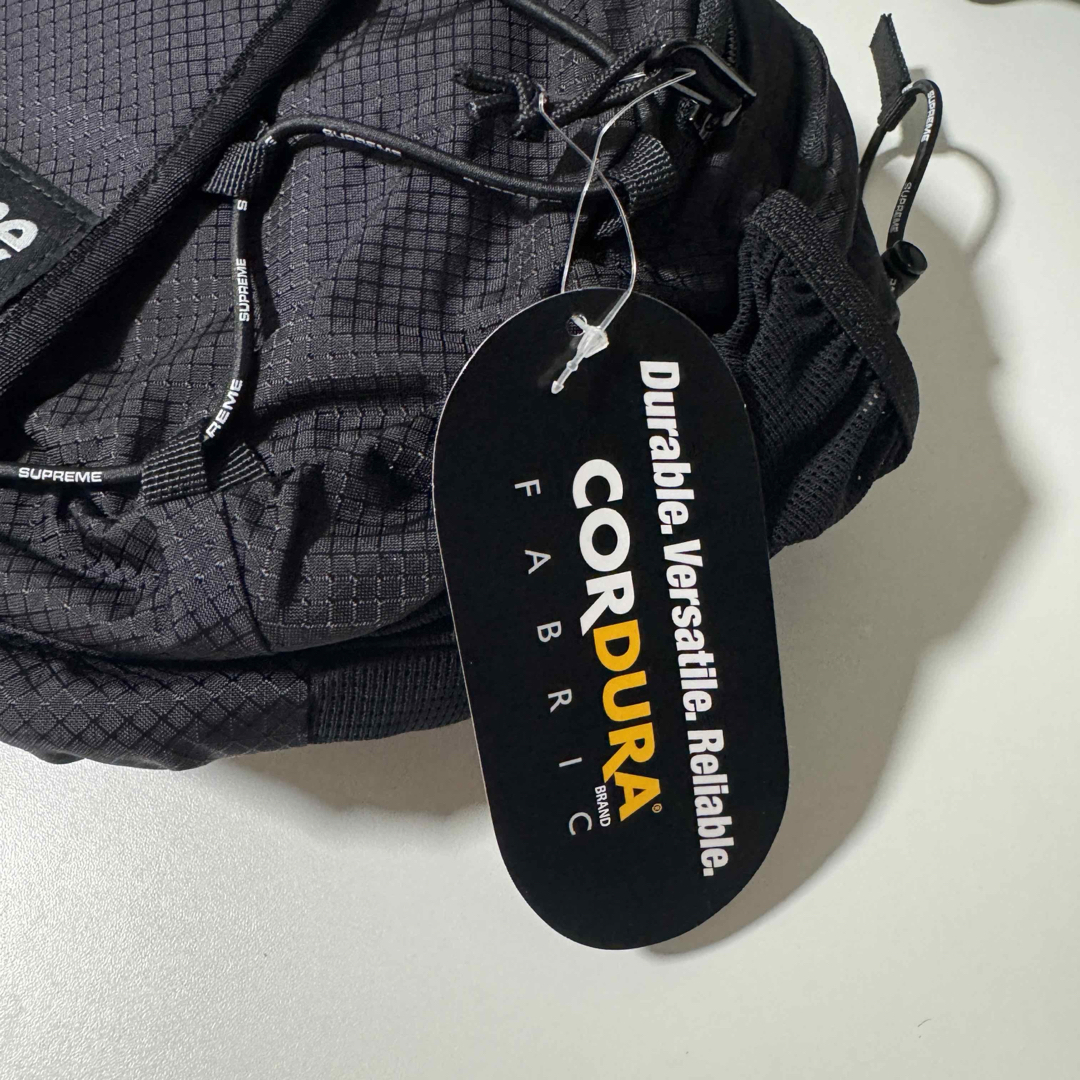Supreme(シュプリーム)の【新品未使用】Supreme Harness Waist Bag Cordura メンズのバッグ(ショルダーバッグ)の商品写真