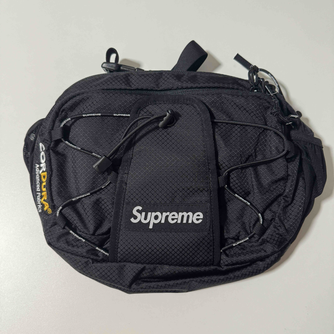 Supreme(シュプリーム)の【新品未使用】Supreme Harness Waist Bag Cordura メンズのバッグ(ショルダーバッグ)の商品写真