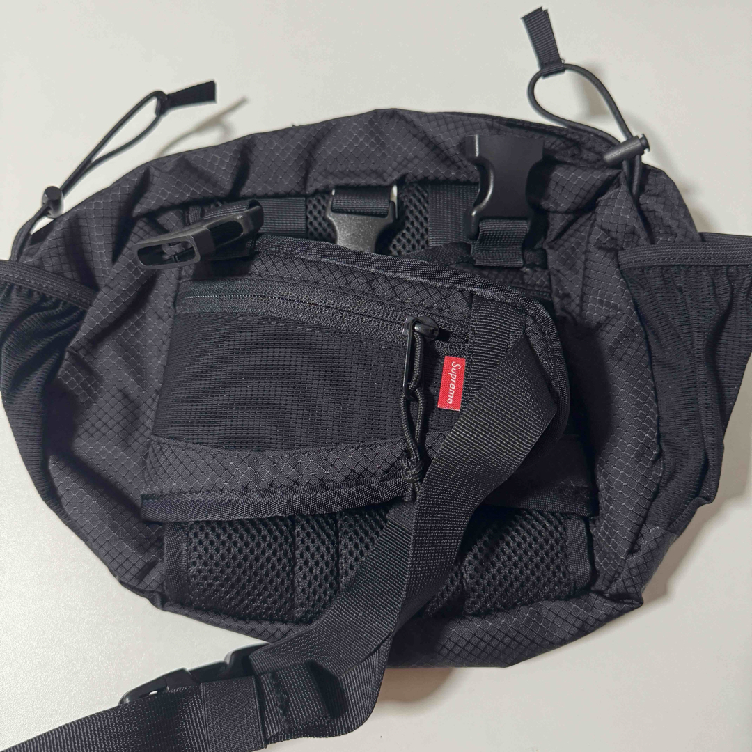 Supreme(シュプリーム)の【新品未使用】Supreme Harness Waist Bag Cordura メンズのバッグ(ショルダーバッグ)の商品写真
