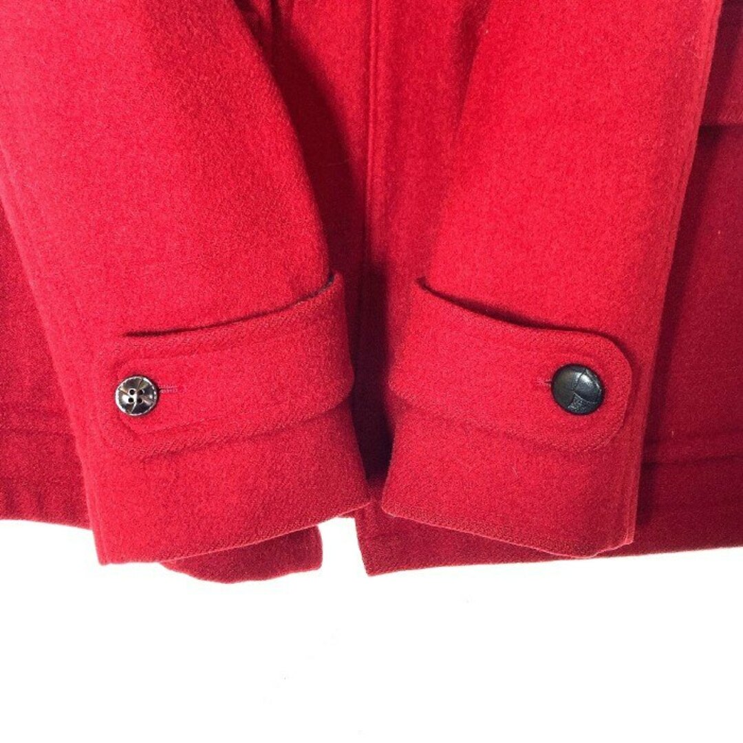 ★70's LOBO by PENDLETON ペンドルトン ウールジャケット レッド USA製 SizeL相当 メンズのジャケット/アウター(その他)の商品写真