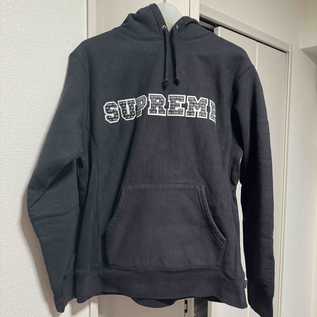 Supreme(シュプリーム)の【中古】Supreme The Most Hooded Sweatshirt メンズのトップス(パーカー)の商品写真