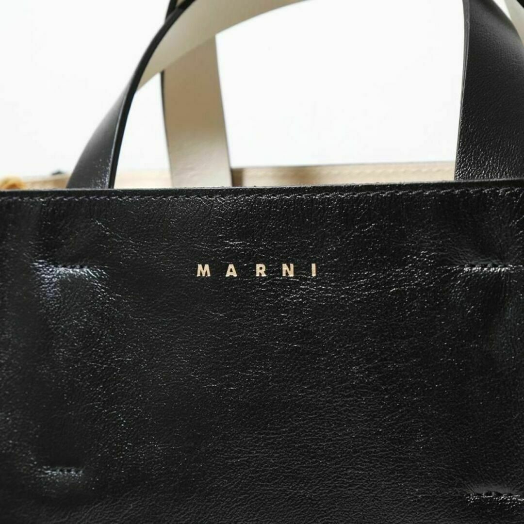 Marni(マルニ)のMARNI 新品未使用　MUSEO　トートバッグ　ムゼオ　ショルダーバッグ レディースのバッグ(ショルダーバッグ)の商品写真