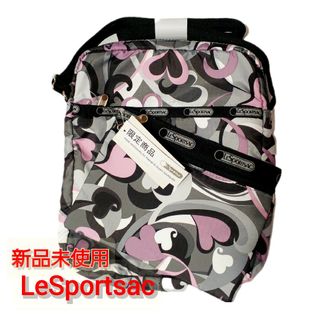 レスポートサック(LeSportsac)の新品未使用 LeSportsac レスポートサック ショルダーバッグ ハワイ限定(ショルダーバッグ)