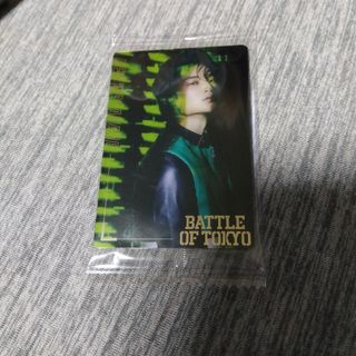 BATTLE OF TOKYOウエハース(ミュージシャン)