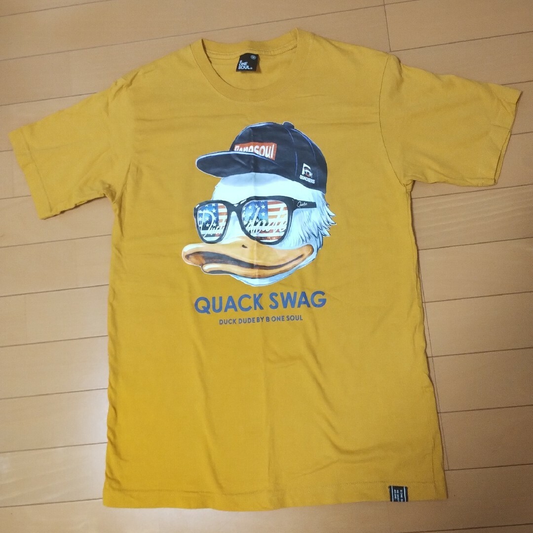 B ONE SOUL(ビーワンソウル)のビーワンソウル　Tシャツ メンズのトップス(Tシャツ/カットソー(半袖/袖なし))の商品写真