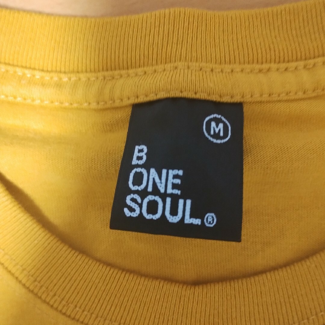 B ONE SOUL(ビーワンソウル)のビーワンソウル　Tシャツ メンズのトップス(Tシャツ/カットソー(半袖/袖なし))の商品写真