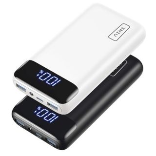 【2個セット】INIU モバイルバッテリー 20000mAh 大容量 急速充電 (バッテリー/充電器)