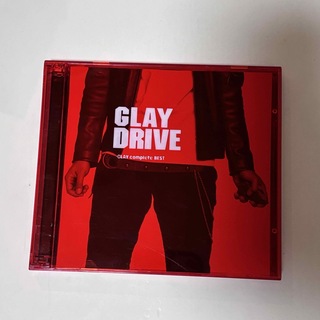 DRIVE -GLAY complete BEST-