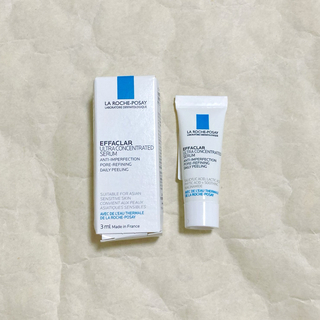 ラロッシュポゼ(LA ROCHE-POSAY)のラロッシュポゼ エフェクラピールケアセラム サンプル品　箱潰れ(サンプル/トライアルキット)