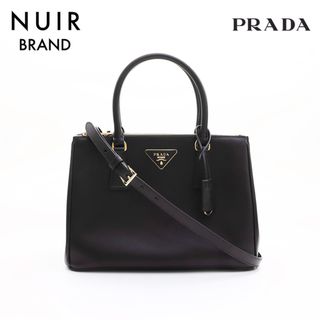 プラダ(PRADA)のプラダ PRADA ガレリア サフィアーノ 2way ハンドバッグ(ハンドバッグ)