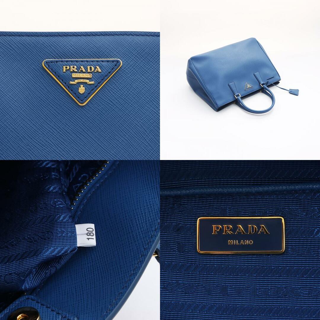 PRADA(プラダ)のプラダ PRADA ガレリア サフィアー トートバッグ レディースのバッグ(トートバッグ)の商品写真