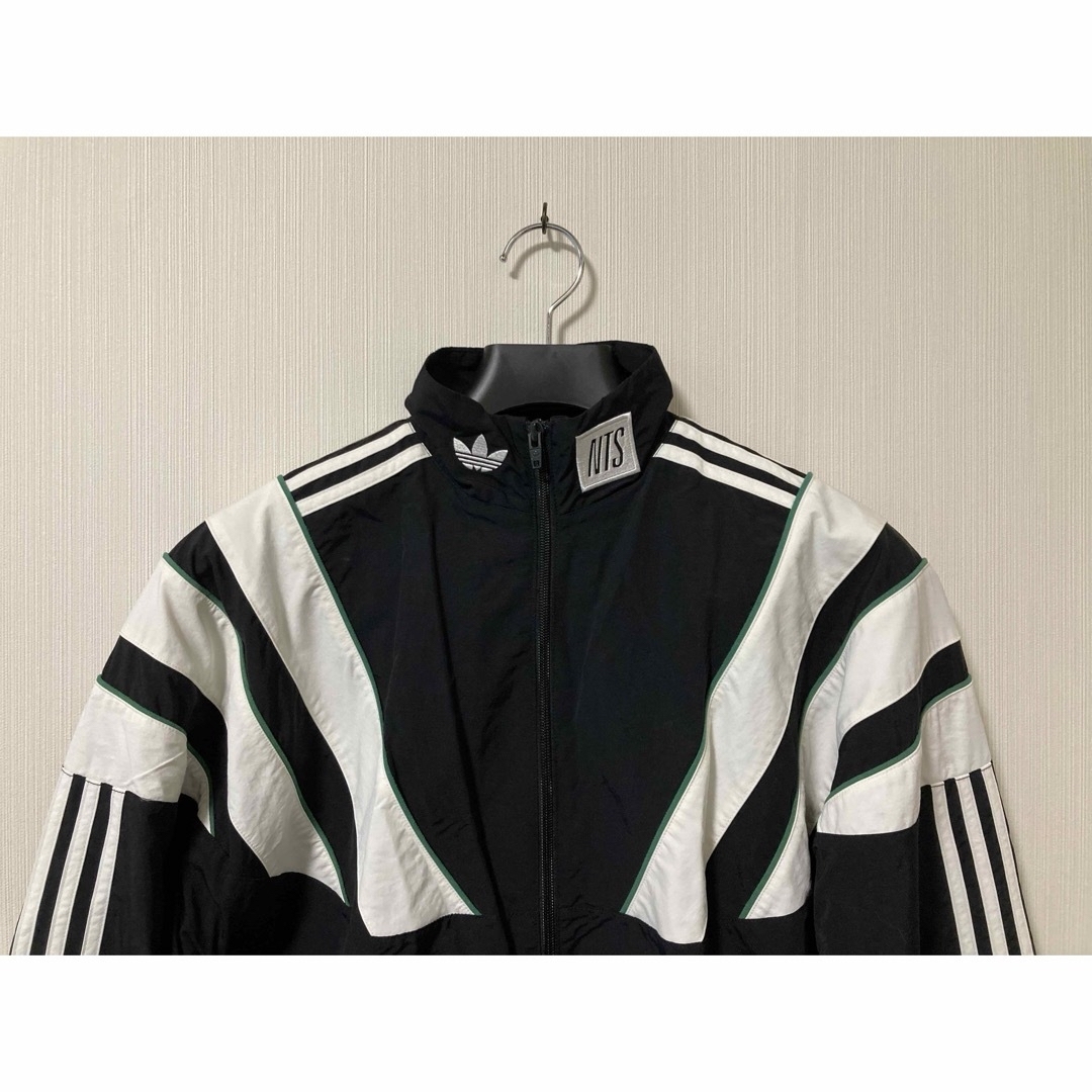 Originals（adidas）(オリジナルス)のアディダスオリジナルス　ジャケット　コラボジャケット メンズのジャケット/アウター(ナイロンジャケット)の商品写真