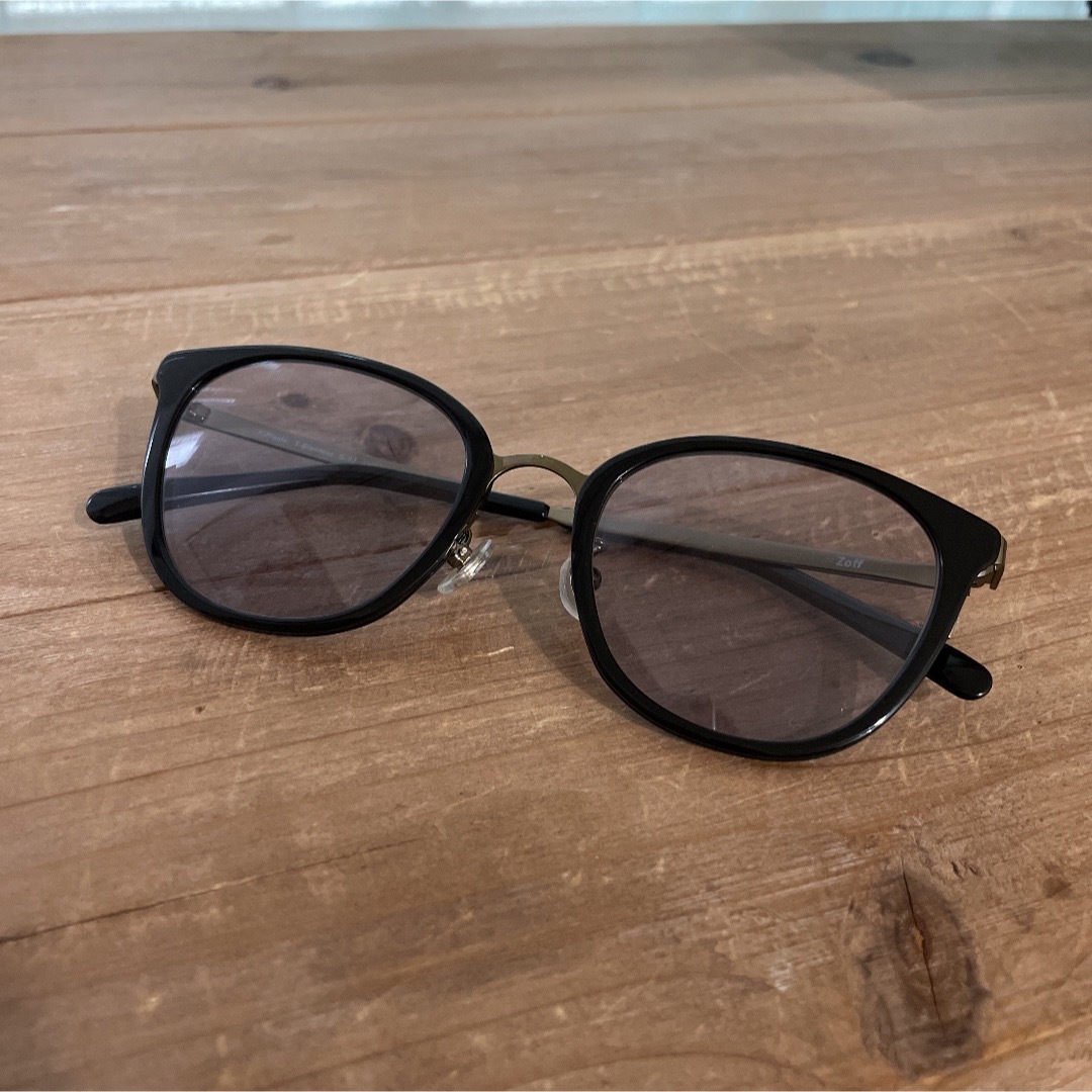 Zoff(ゾフ)のZoff ZO71009 B-1A 色付きメガネ サングラス レディースのファッション小物(サングラス/メガネ)の商品写真