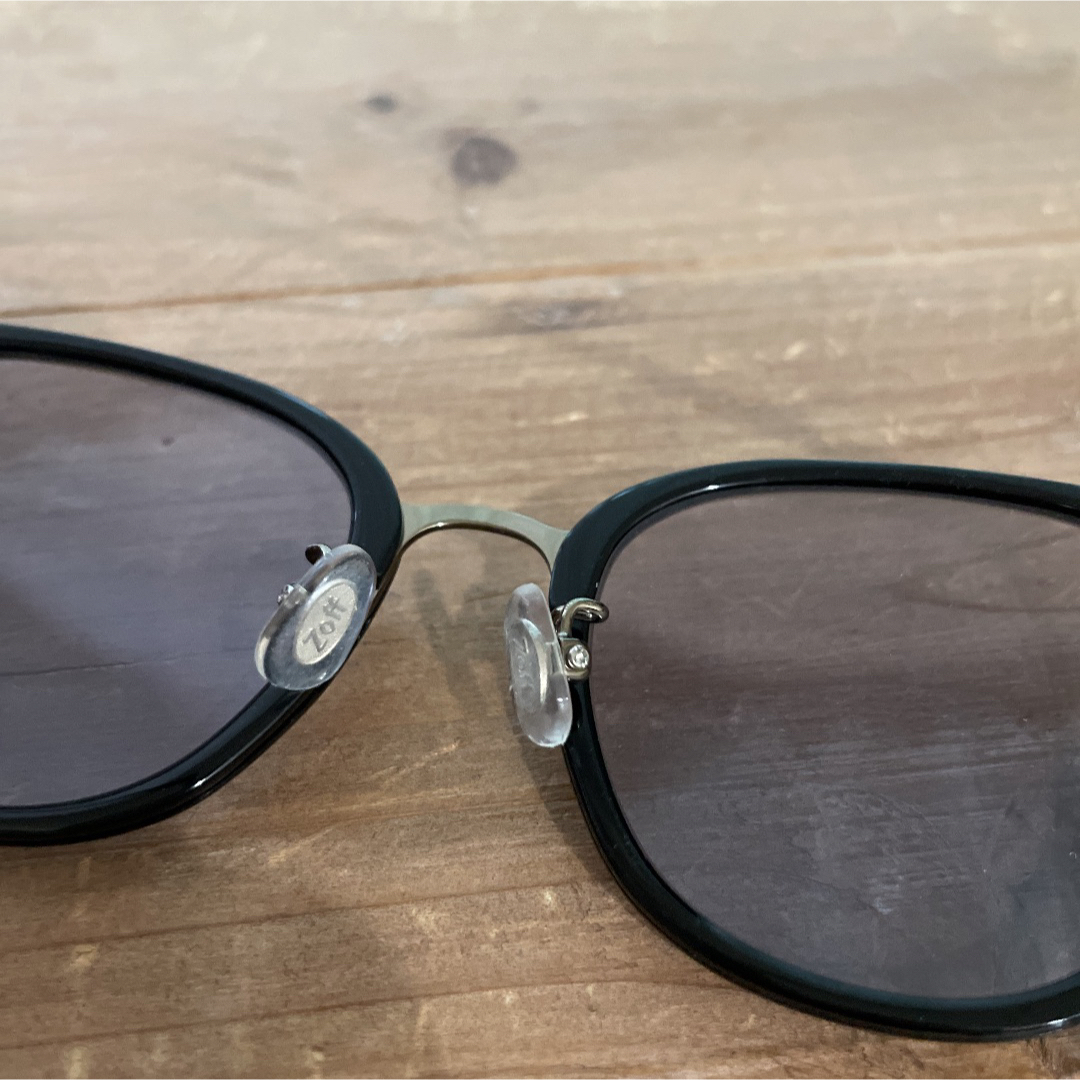 Zoff(ゾフ)のZoff ZO71009 B-1A 色付きメガネ サングラス レディースのファッション小物(サングラス/メガネ)の商品写真