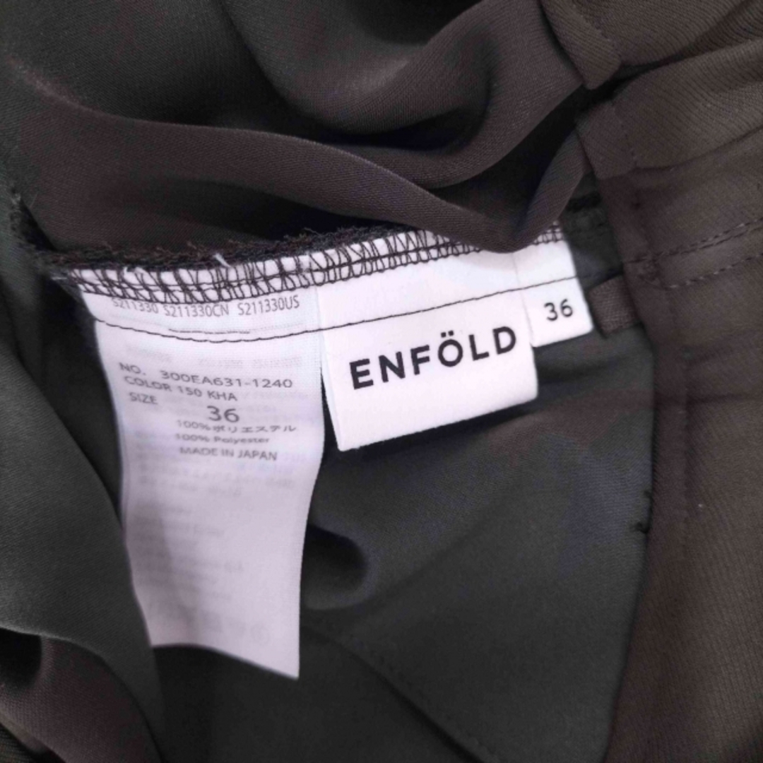 ENFOLD(エンフォルド)のENFOLD(エンフォルド) レディース パンツ その他パンツ レディースのパンツ(その他)の商品写真