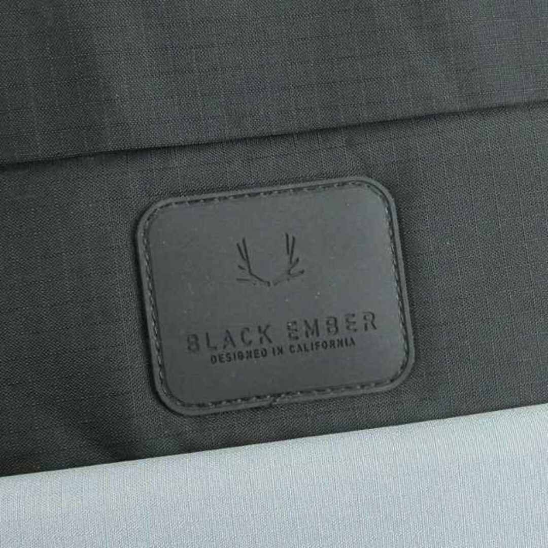 other(アザー)のブラックエンバー シャドウ SHADOW 22 リュック バックパック 黒 メンズのバッグ(バッグパック/リュック)の商品写真