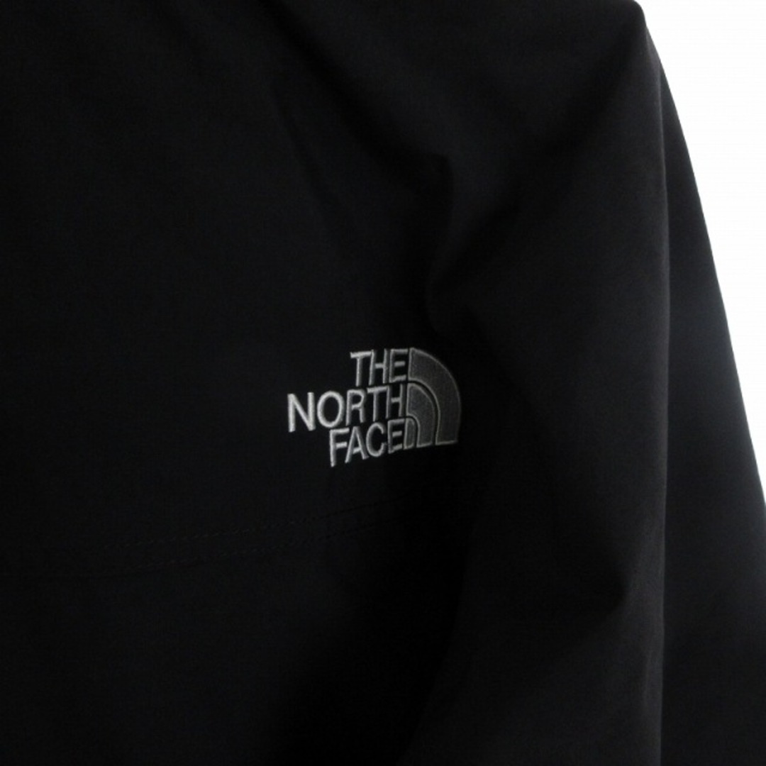 THE NORTH FACE(ザノースフェイス)のザノースフェイス タグ付き マウンテンライトジャケット パーカー 黒 L メンズのジャケット/アウター(マウンテンパーカー)の商品写真