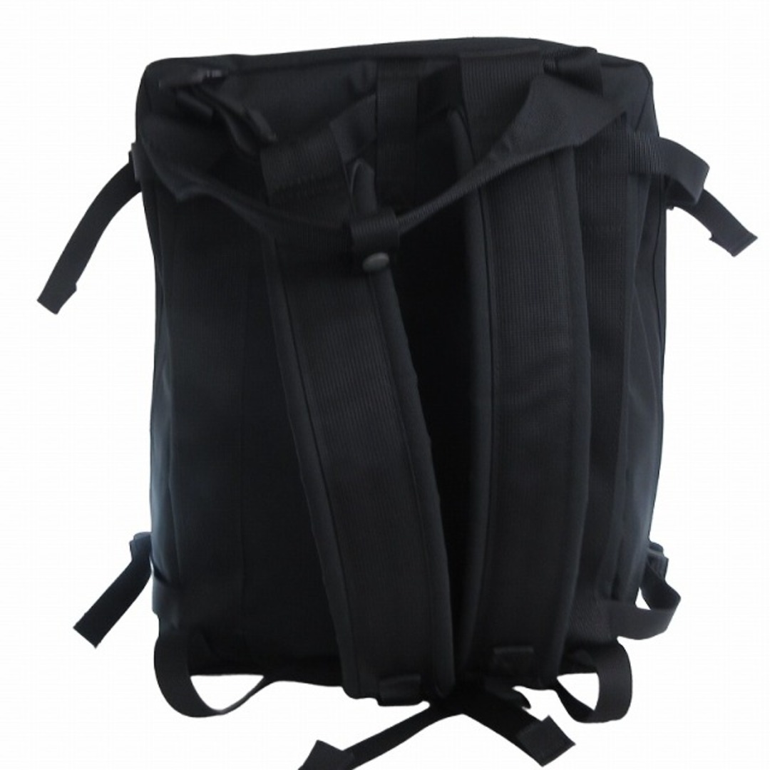 PORTER(ポーター)のポーター 吉田カバン ユニオン リュックサック バックパック 大容量 黒 メンズのバッグ(バッグパック/リュック)の商品写真