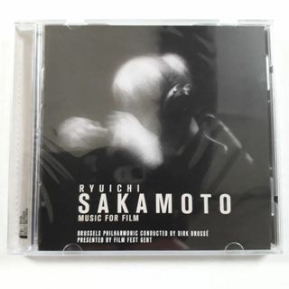 Ryuichi Sakamoto Music For Film　※ケースが破損(ポップス/ロック(洋楽))