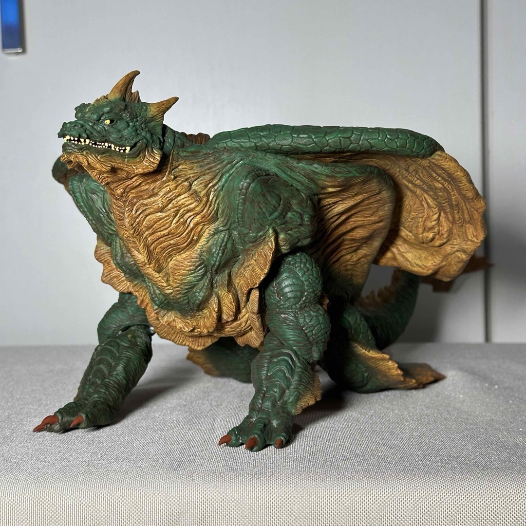 BANDAI(バンダイ)の怪獣番外地 魔海獣 ダガーラ プレミアムバンダイ エンタメ/ホビーのフィギュア(特撮)の商品写真