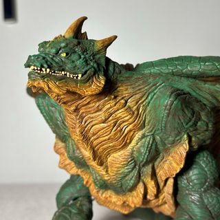 バンダイ(BANDAI)の怪獣番外地 魔海獣 ダガーラ プレミアムバンダイ(特撮)