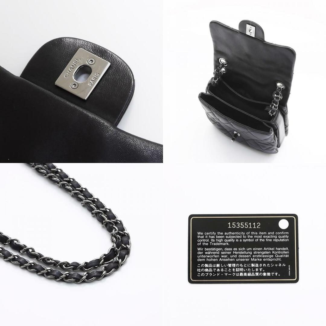 CHANEL(シャネル)のシャネル CHANEL チェーン ココマークミニマトラッセ15番台 ショルダーバッグ レディースのバッグ(ショルダーバッグ)の商品写真