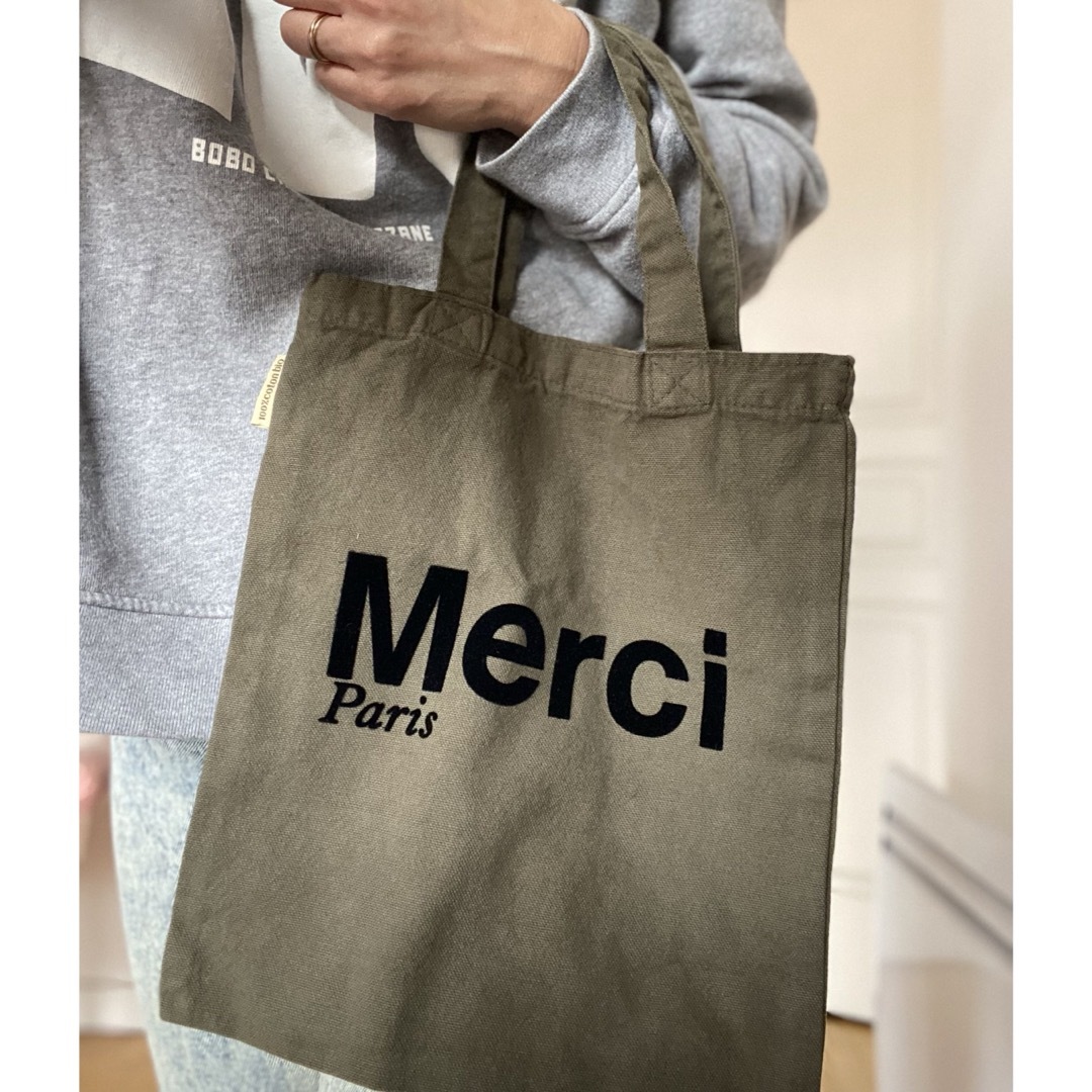 Merci Paris ミニトート レディースのバッグ(トートバッグ)の商品写真