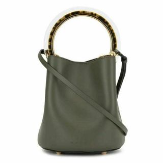 マルニ(Marni)の新品未使用　MARNI マルニ　Pannier パニエ　バッグ　ショルダーバッグ(ショルダーバッグ)