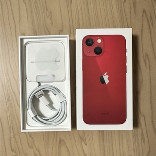 iPhone - iPhone13mini 128GB PRODUCT(RED) レッド