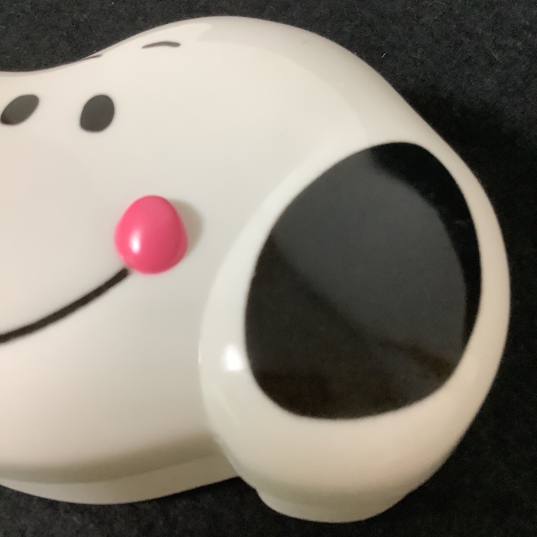 SNOOPY(スヌーピー)のスヌーピー　SNOOPY   お弁当箱　可愛い　ワンコ　わんこ　犬　キャラ弁 エンタメ/ホビーのおもちゃ/ぬいぐるみ(キャラクターグッズ)の商品写真